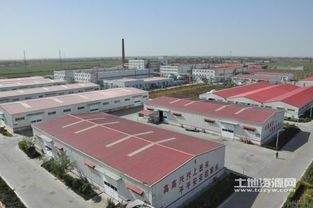 河北石家庄500亩集体工业用地 厂房转让