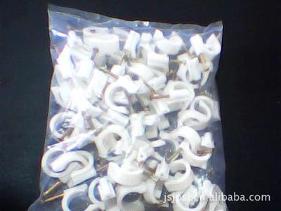 江山金朋塑料制品厂生产,销售优质钢钉线卡,16mm国标回料价格及生产厂家[江山市金朋塑料制品厂] - 原材料商务网